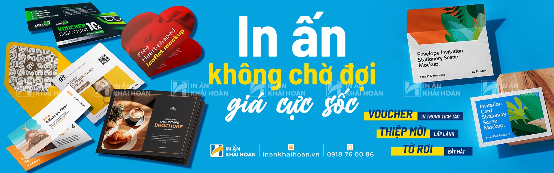 in ấn khải hoàn