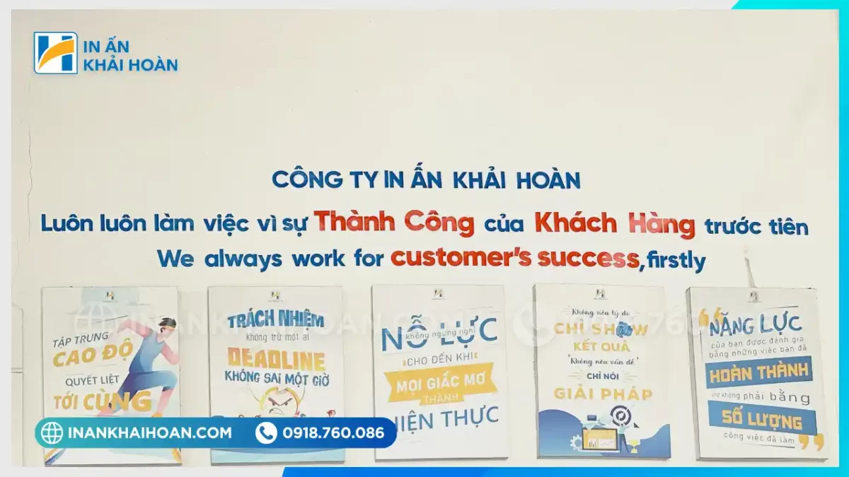 Quy trình đặt hàng tem vỡ hình elip