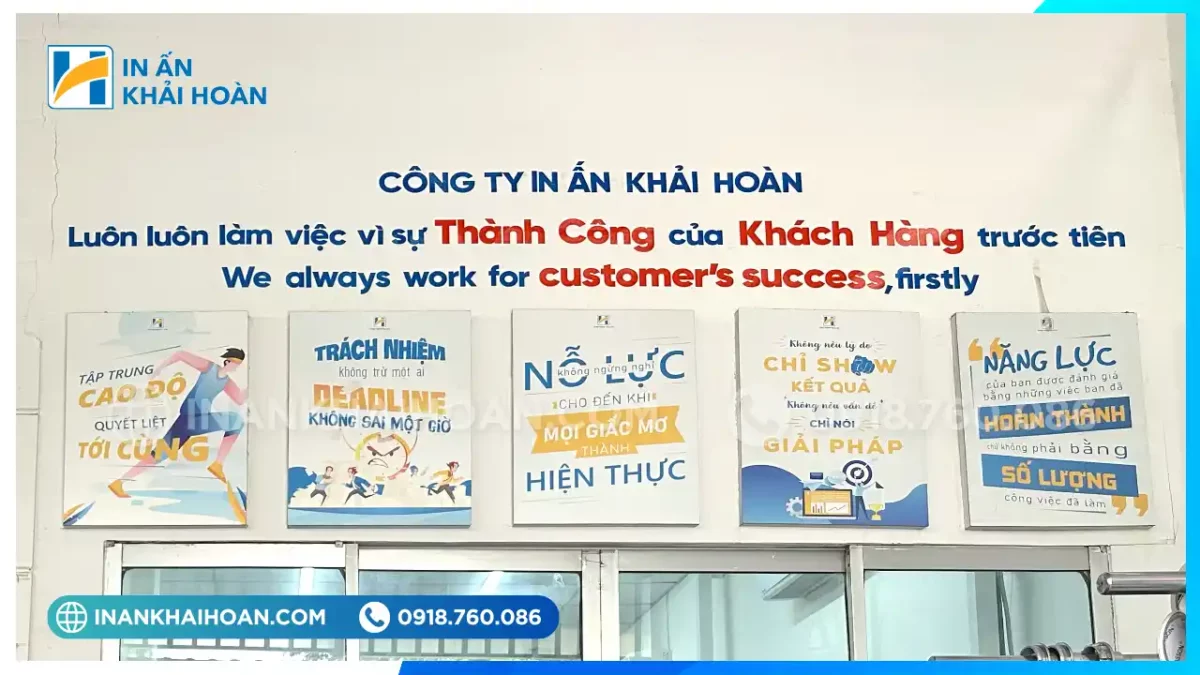 Địa chỉ in tem vỡ bảo hành uy tín