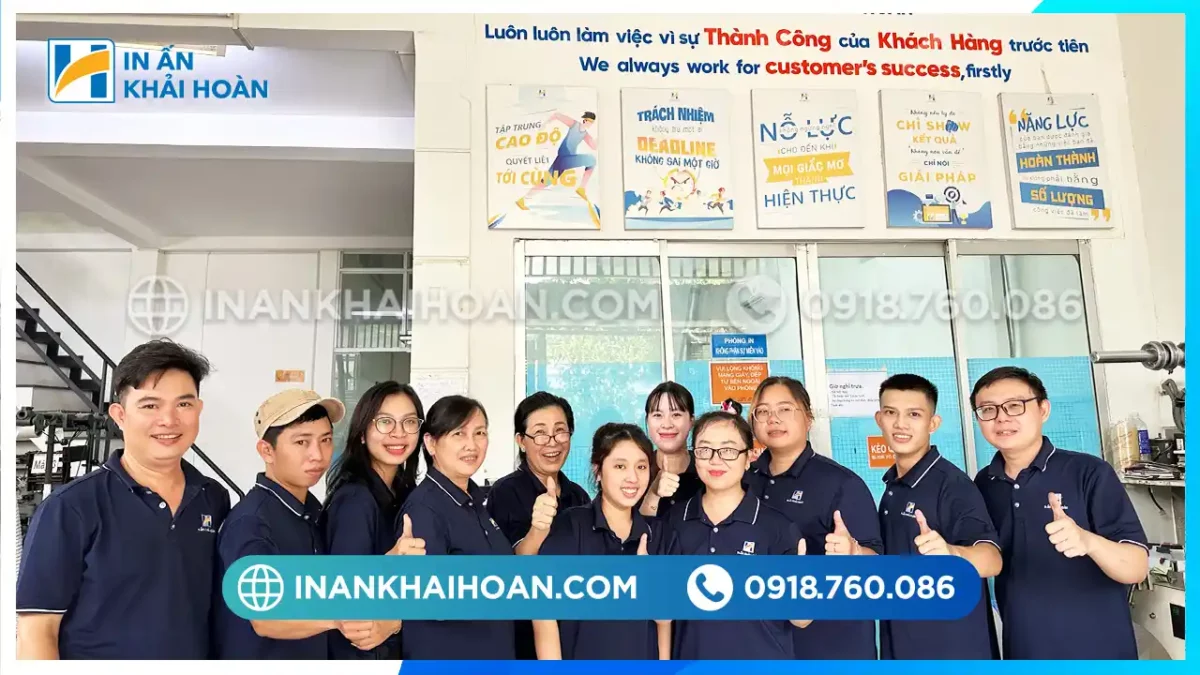 Địa chỉ in tem vỡ uy tín