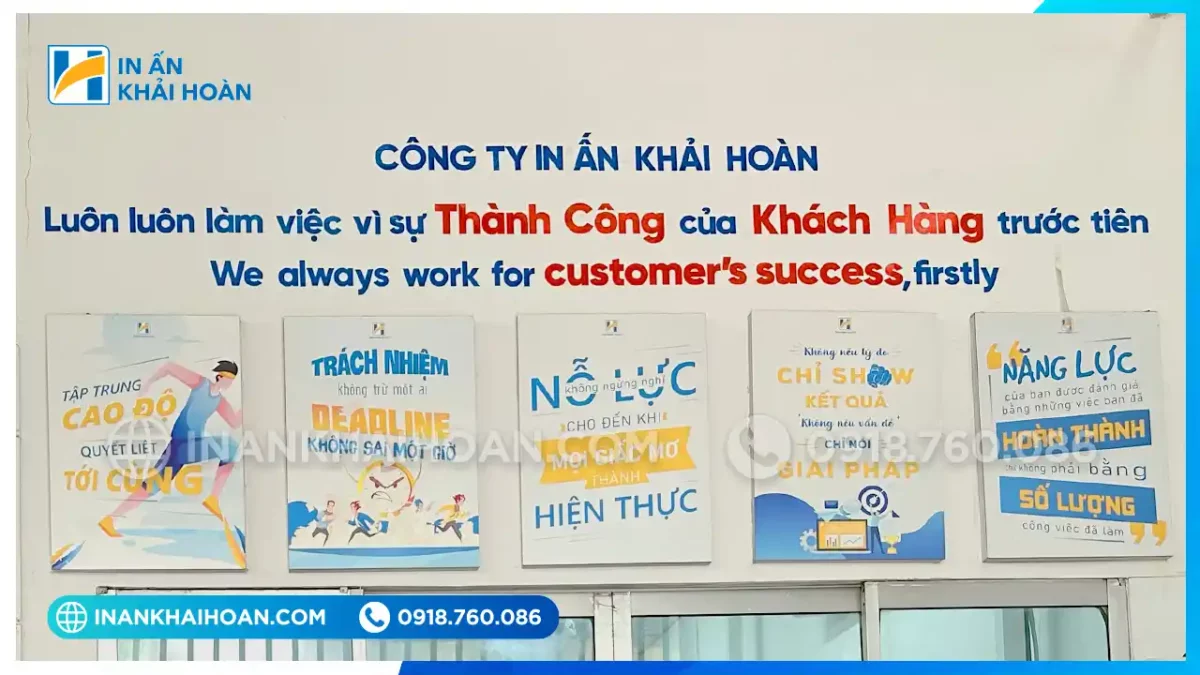 Lựa chọn nhà cung cấp in tem vỡ