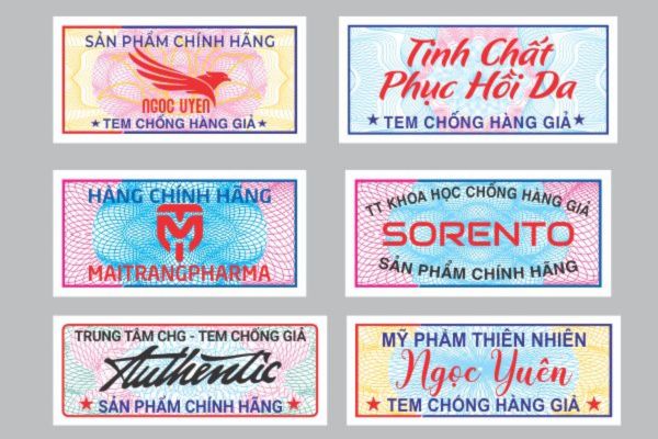 phần mềm thiết kế tem bảo hành,tem bảo hành miễn phí,thiết kế tem bảo hành