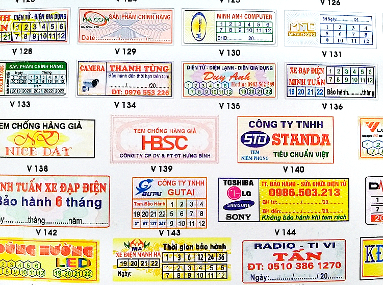 phân biệt tem vỡ và tem bảo hành,tem vỡ bảo hành phân biệt tem vỡ và tem bảo hành,tem vỡ bảo hành