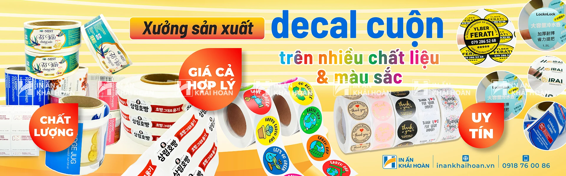 in decal cuộn